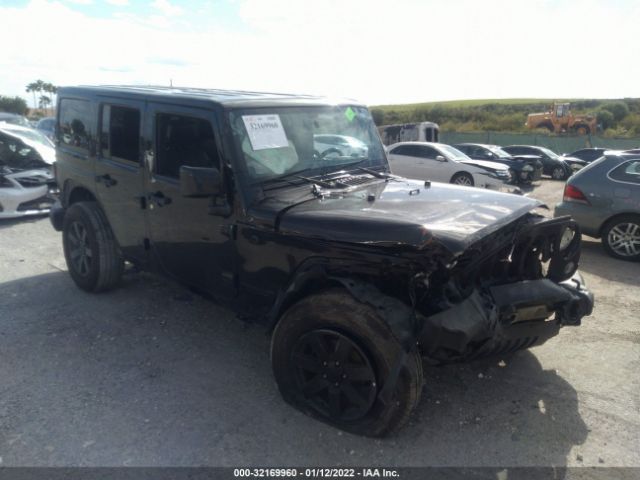 JEEP WRANGLER UNLIMITED 2014 1c4bjwegxel273760