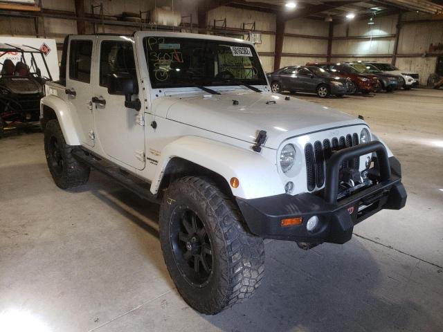 JEEP WRANGLER U 2014 1c4bjwegxel292275