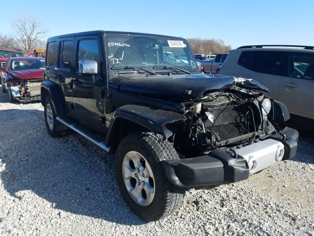 JEEP WRANGLER U 2015 1c4bjwegxfl506117