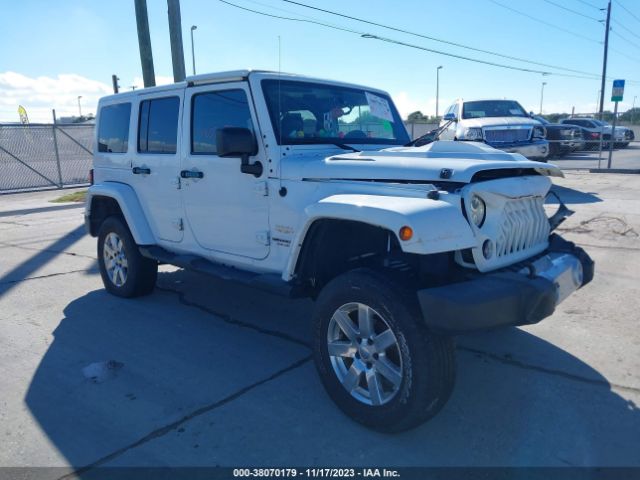 JEEP WRANGLER UNLIMITED 2015 1c4bjwegxfl524049