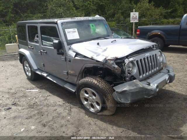 JEEP WRANGLER UNLIMITED 2015 1c4bjwegxfl557973