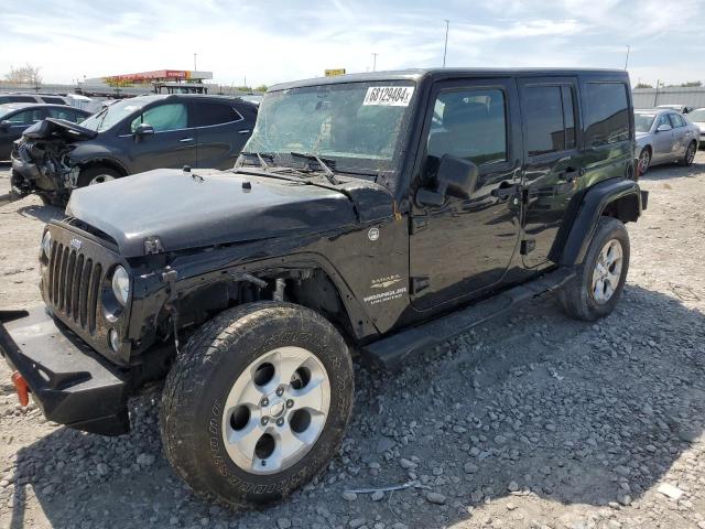 JEEP WRANGLER U 2015 1c4bjwegxfl592948