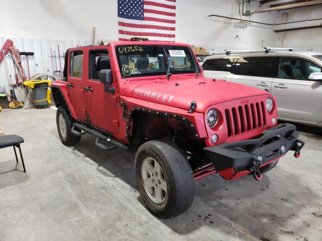 JEEP WRANGLER U 2015 1c4bjwegxfl642652