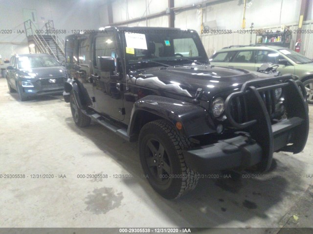 JEEP WRANGLER UNLIMITED 2015 1c4bjwegxfl644966