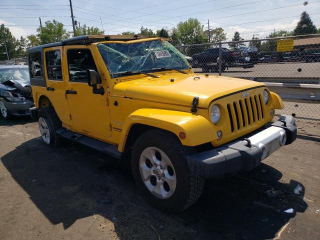 JEEP WRANGLER U 2015 1c4bjwegxfl646541