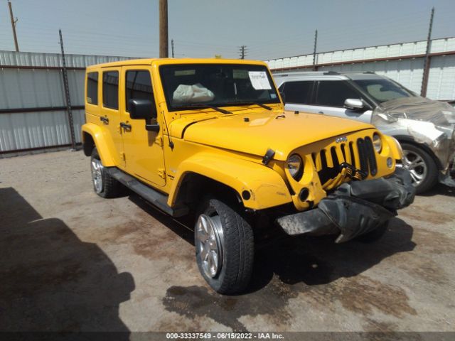 JEEP WRANGLER UNLIMITED 2015 1c4bjwegxfl649858