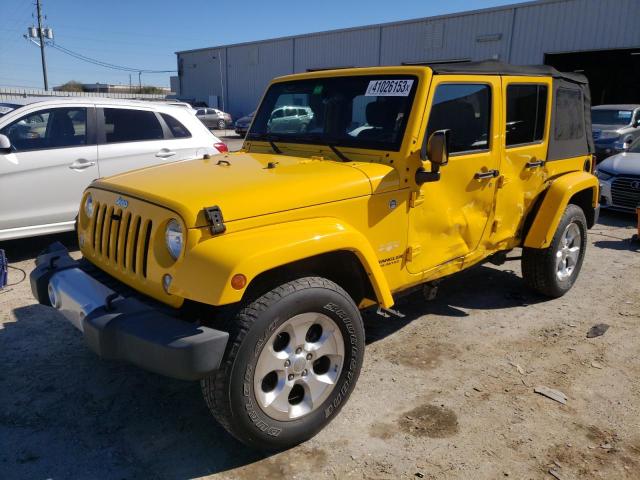 JEEP WRANGLER U 2015 1c4bjwegxfl654381