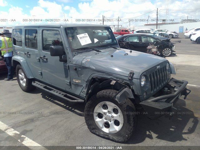 JEEP WRANGLER UNLIMITED 2015 1c4bjwegxfl655403