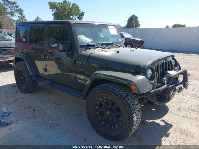 JEEP WRANGLER UNLIMITED 2015 1c4bjwegxfl668944