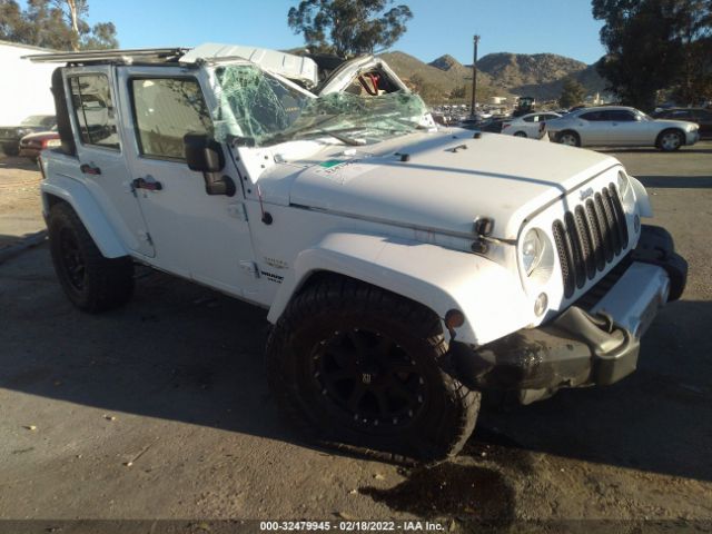 JEEP WRANGLER UNLIMITED 2015 1c4bjwegxfl690085