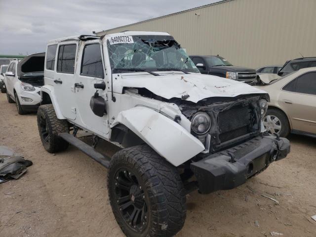 JEEP WRANGLER U 2015 1c4bjwegxfl699143