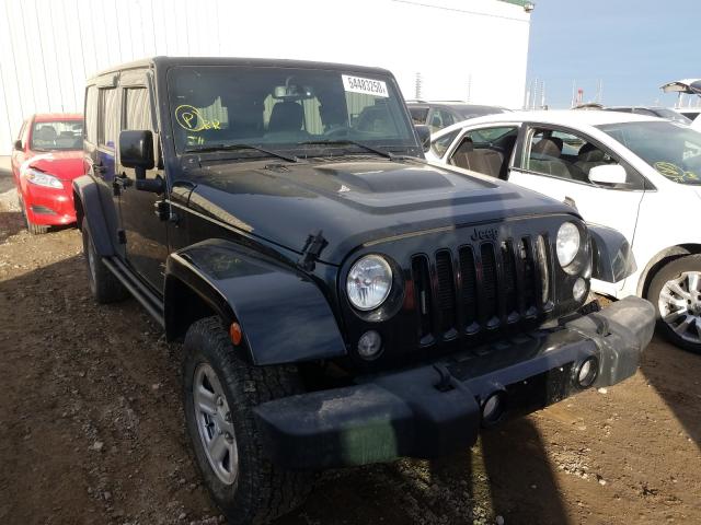 JEEP WRANGLER U 2015 1c4bjwegxfl701070