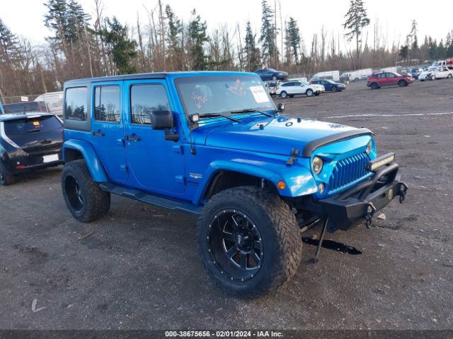 JEEP WRANGLER UNLIMITED 2015 1c4bjwegxfl712439