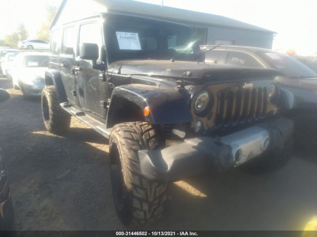 JEEP WRANGLER UNLIMITED 2015 1c4bjwegxfl713249