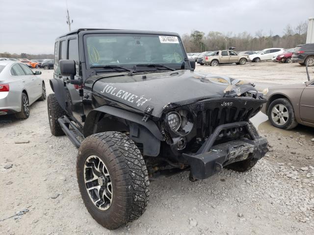 JEEP WRANGLER U 2015 1c4bjwegxfl763391