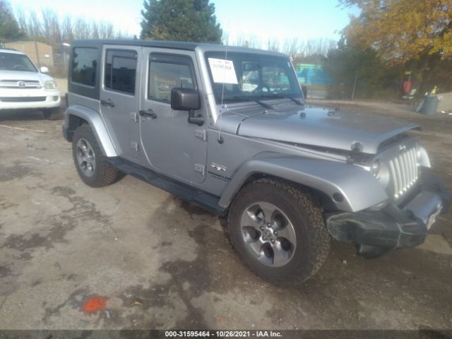 JEEP WRANGLER UNLIMITED 2016 1c4bjwegxgl111162