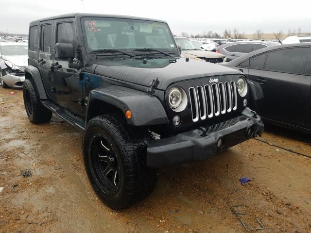 JEEP WRANGLER U 2016 1c4bjwegxgl133016