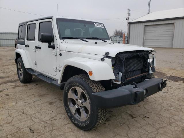 JEEP WRANGLER UNLIMITED 2016 1c4bjwegxgl161494