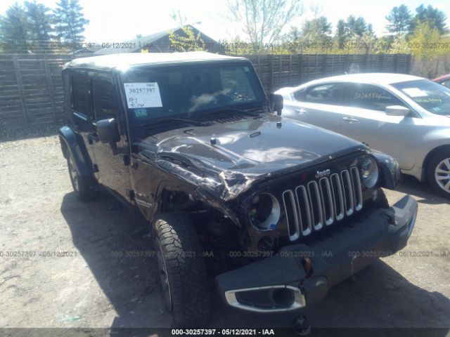 JEEP WRANGLER UNLIMITED 2016 1c4bjwegxgl161530