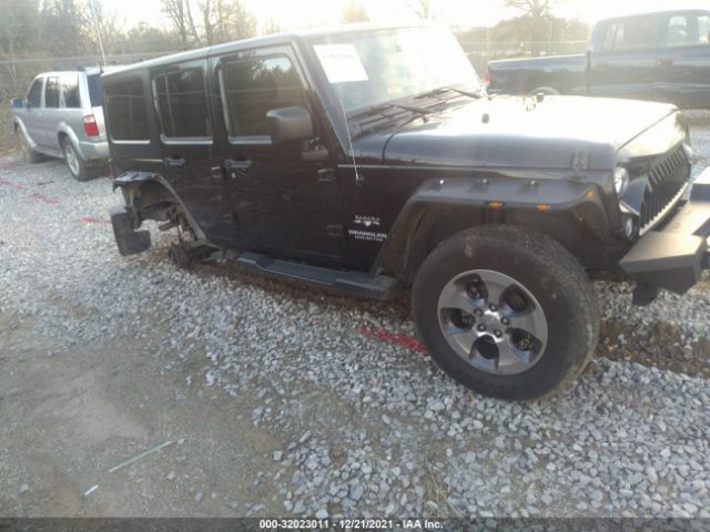 JEEP WRANGLER UNLIMITED 2016 1c4bjwegxgl175105