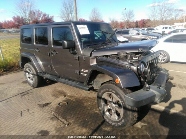 JEEP WRANGLER UNLIMITED 2016 1c4bjwegxgl176819