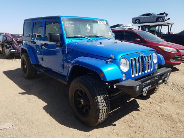 JEEP WRANGLER U 2016 1c4bjwegxgl194110