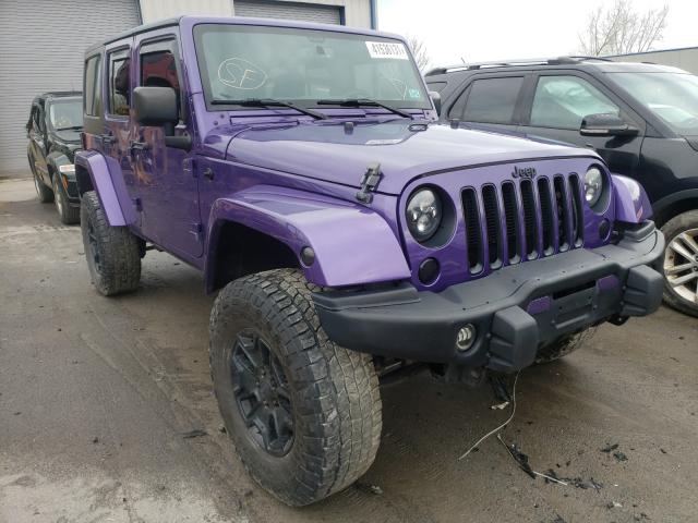 JEEP WRANGLER U 2016 1c4bjwegxgl200634