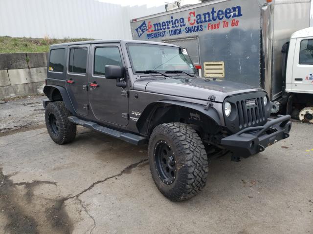 JEEP WRANGLER U 2016 1c4bjwegxgl206708