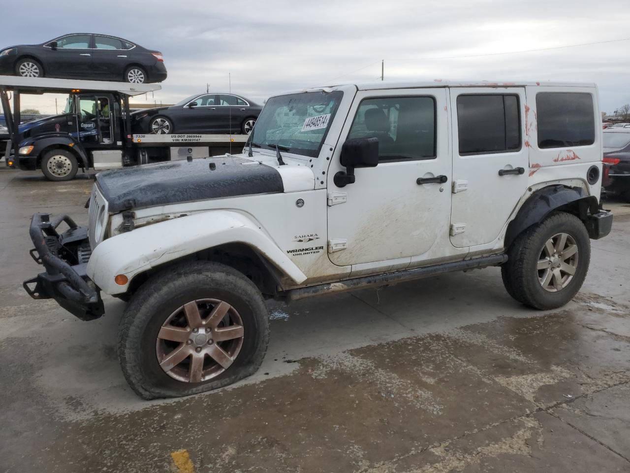 JEEP WRANGLER 2016 1c4bjwegxgl216722