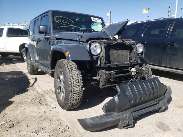 JEEP WRANGLER U 2016 1c4bjwegxgl231642