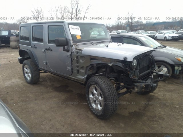 JEEP WRANGLER UNLIMITED 2016 1c4bjwegxgl249963