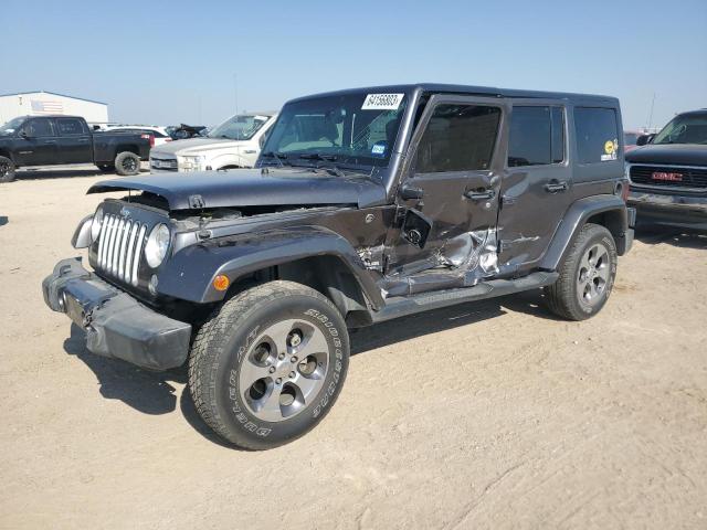 JEEP WRANGLER U 2016 1c4bjwegxgl252720