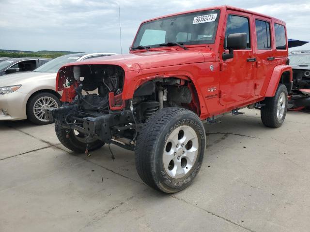 JEEP WRANGLER U 2016 1c4bjwegxgl262339