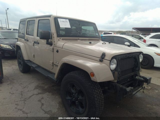 JEEP WRANGLER UNLIMITED 2016 1c4bjwegxgl264480