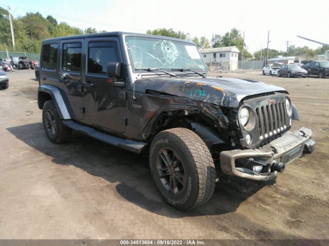 JEEP WRANGLER UNLIMITED 2016 1c4bjwegxgl292165