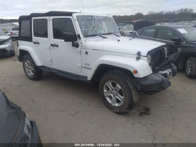 JEEP WRANGLER UNLIMITED 2016 1c4bjwegxgl298340