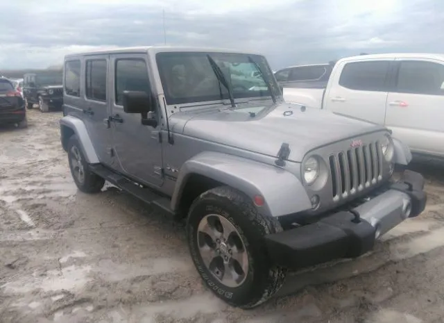 JEEP WRANGLER UNLIMITED 2016 1c4bjwegxgl298970