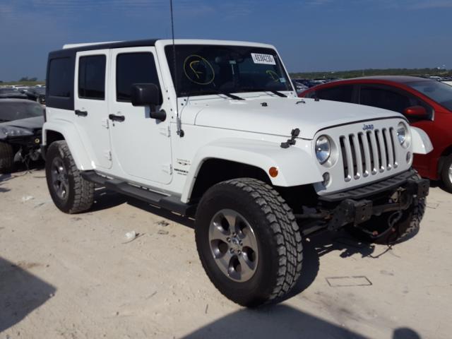 JEEP WRANGLER U 2016 1c4bjwegxgl315816