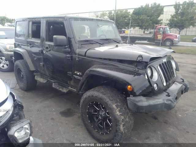 JEEP WRANGLER UNLIMITED 2016 1c4bjwegxgl340215