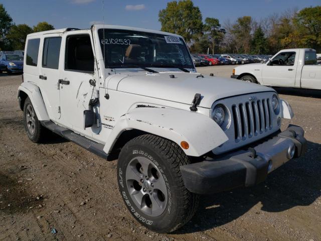 JEEP WRANGLER U 2017 1c4bjwegxhl513913