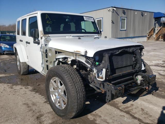 JEEP WRANGLER U 2017 1c4bjwegxhl518948