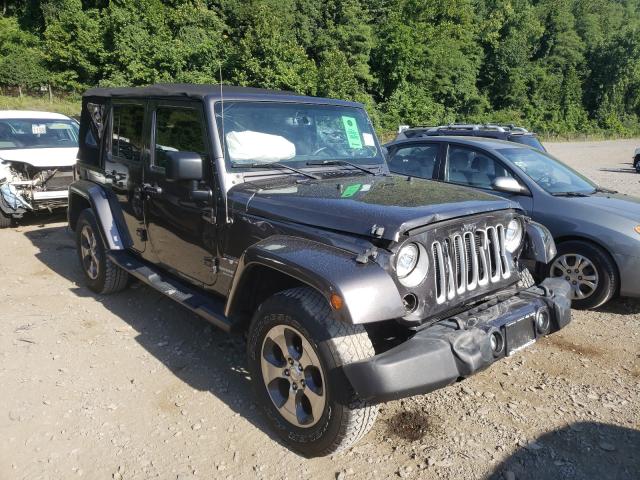 JEEP WRANGLER U 2017 1c4bjwegxhl527875