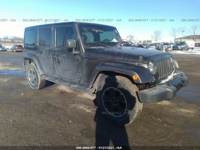 JEEP WRANGLER UNLIMITED 2017 1c4bjwegxhl530436