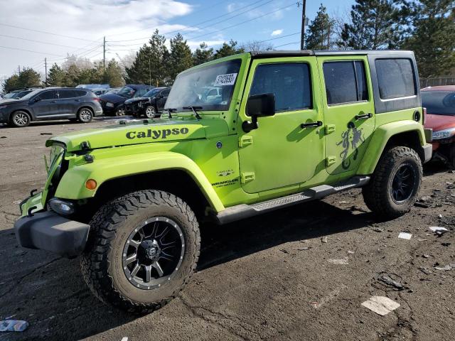 JEEP WRANGLER U 2017 1c4bjwegxhl541730