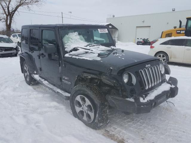 JEEP WRANGLER U 2017 1c4bjwegxhl547544