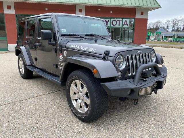 JEEP WRANGLER U 2017 1c4bjwegxhl548919