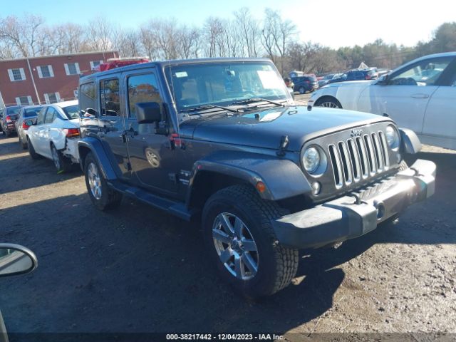 JEEP WRANGLER UNLIMITED 2017 1c4bjwegxhl558480