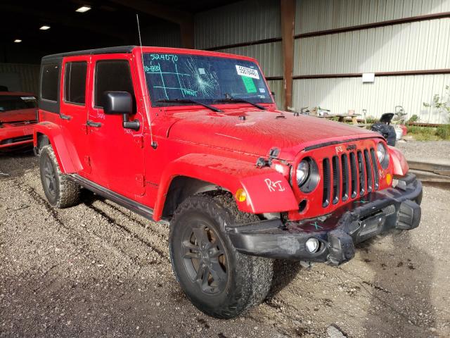 JEEP WRANGLER U 2017 1c4bjwegxhl565574