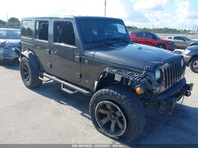 JEEP WRANGLER UNLIMITED 2017 1c4bjwegxhl568605