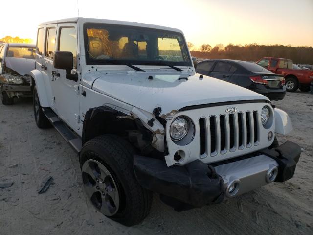 JEEP WRANGLER U 2017 1c4bjwegxhl588188